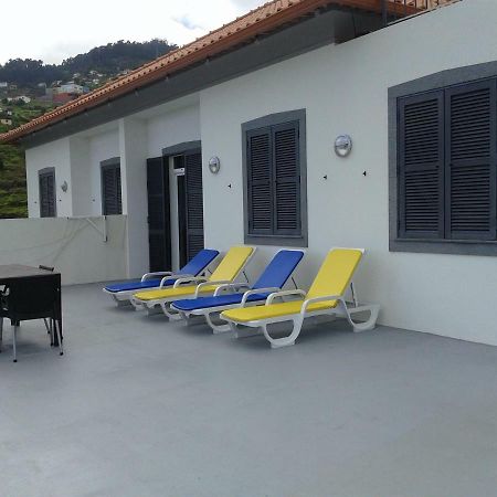 Apartamento Barros Estreito de Câmara de Lobos Exteriör bild