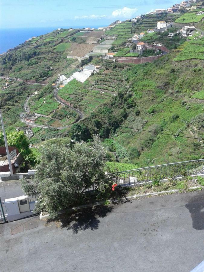 Apartamento Barros Estreito de Câmara de Lobos Exteriör bild