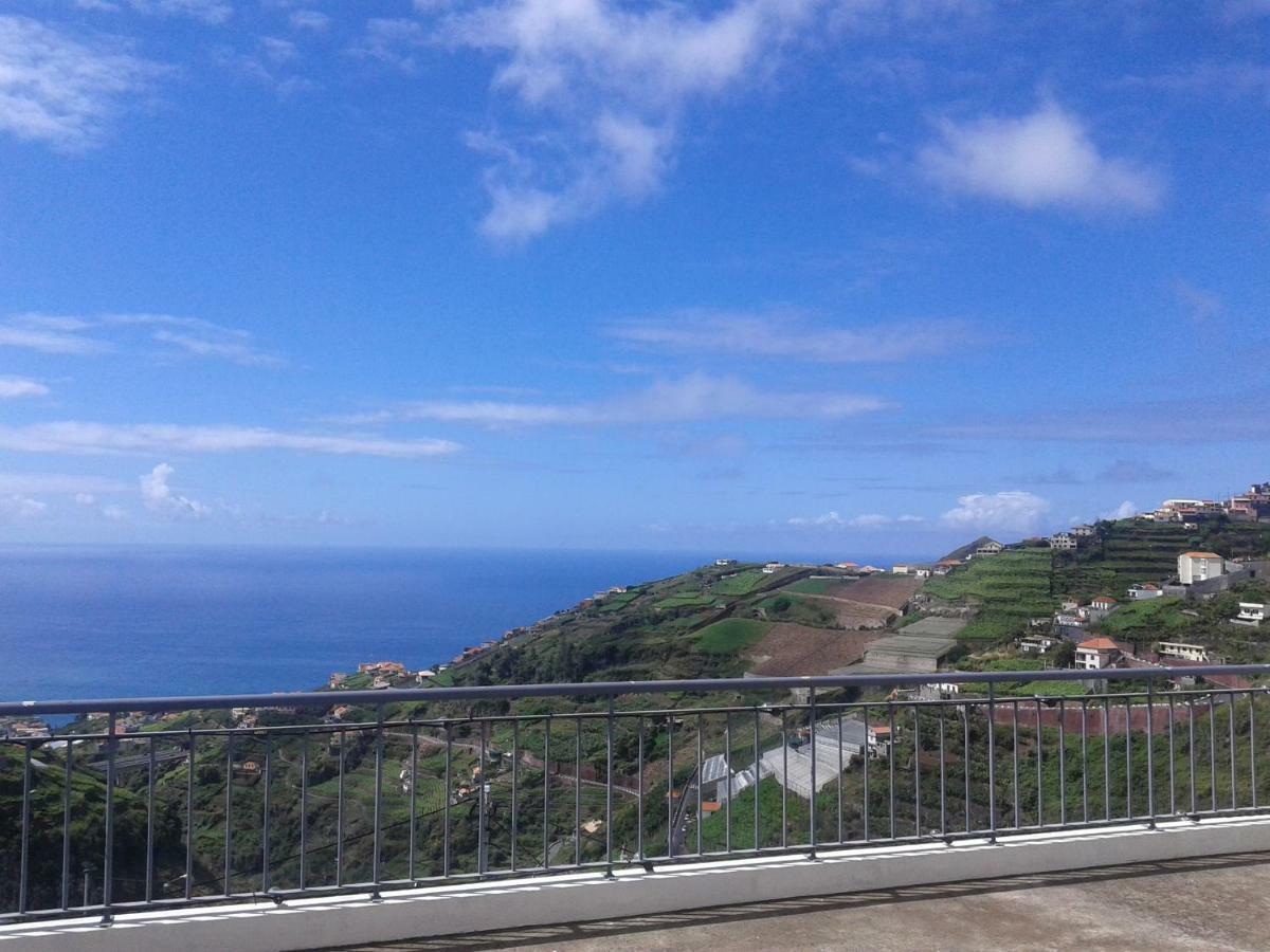 Apartamento Barros Estreito de Câmara de Lobos Exteriör bild