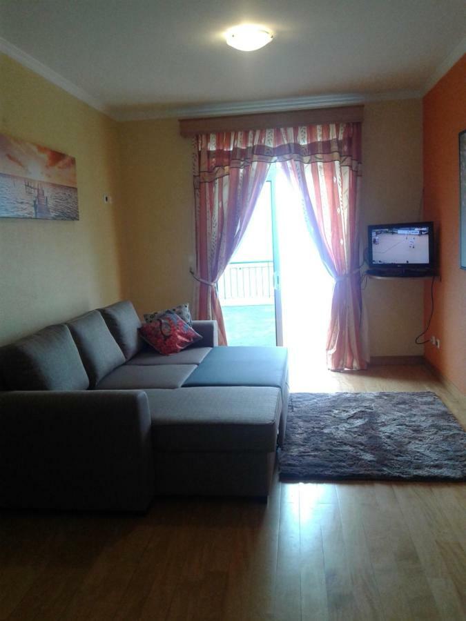 Apartamento Barros Estreito de Câmara de Lobos Exteriör bild