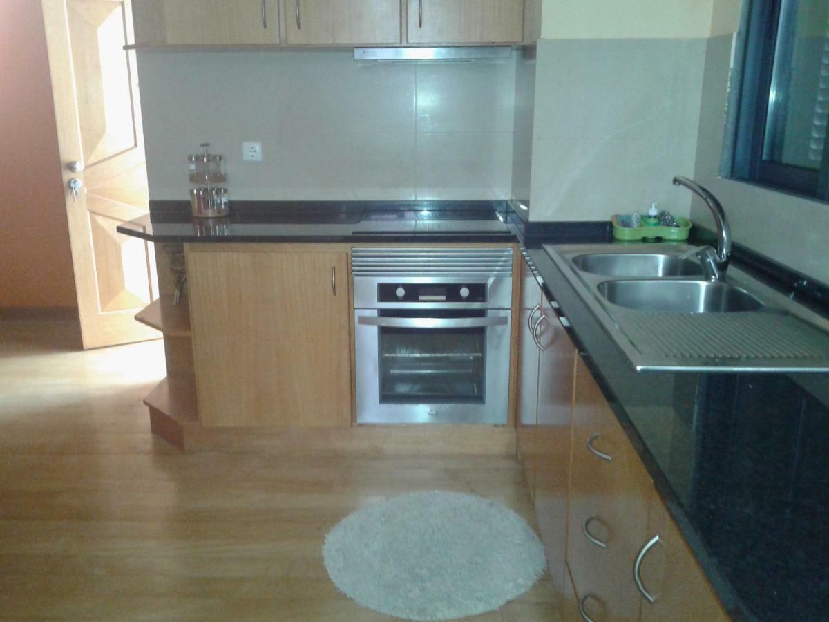 Apartamento Barros Estreito de Câmara de Lobos Exteriör bild