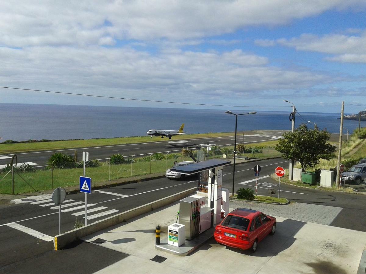 Apartamento Barros Estreito de Câmara de Lobos Exteriör bild