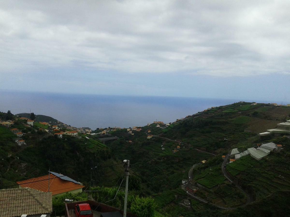 Apartamento Barros Estreito de Câmara de Lobos Exteriör bild