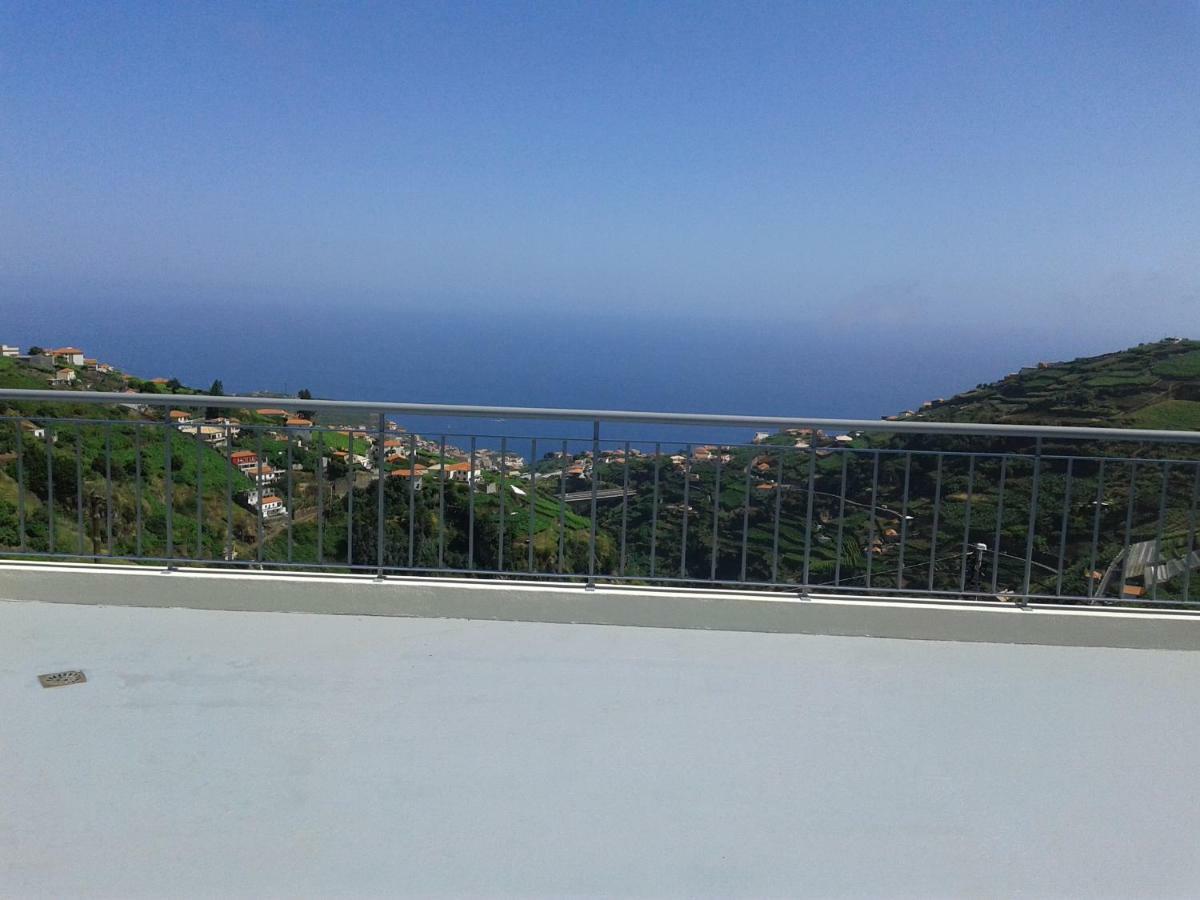 Apartamento Barros Estreito de Câmara de Lobos Exteriör bild