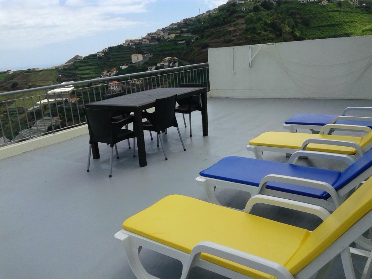 Apartamento Barros Estreito de Câmara de Lobos Exteriör bild